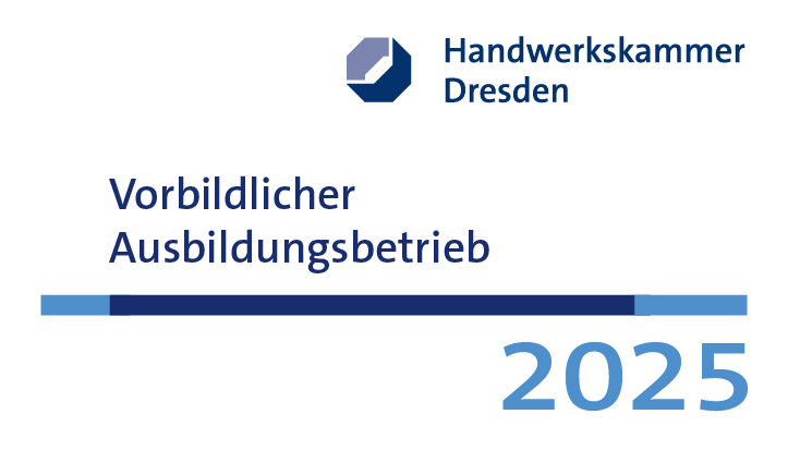 Auszeichung der Handwerkskammer Dresden